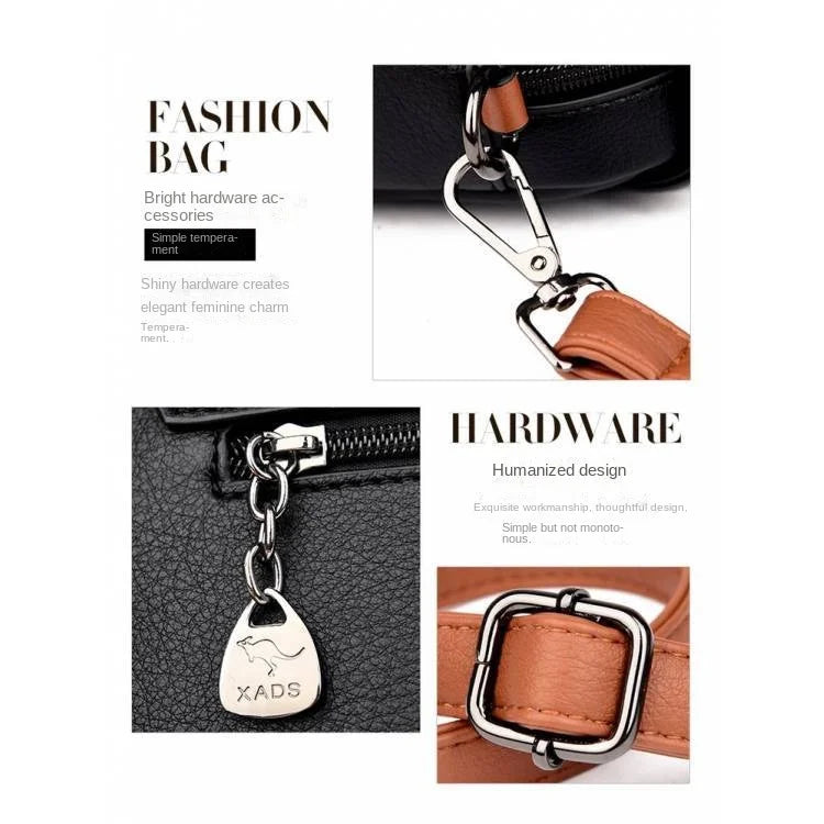 Casual Shoulder Messenger Bag for Women