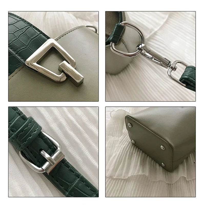 Bucket Bag vs Wild Messenger Bag for Women