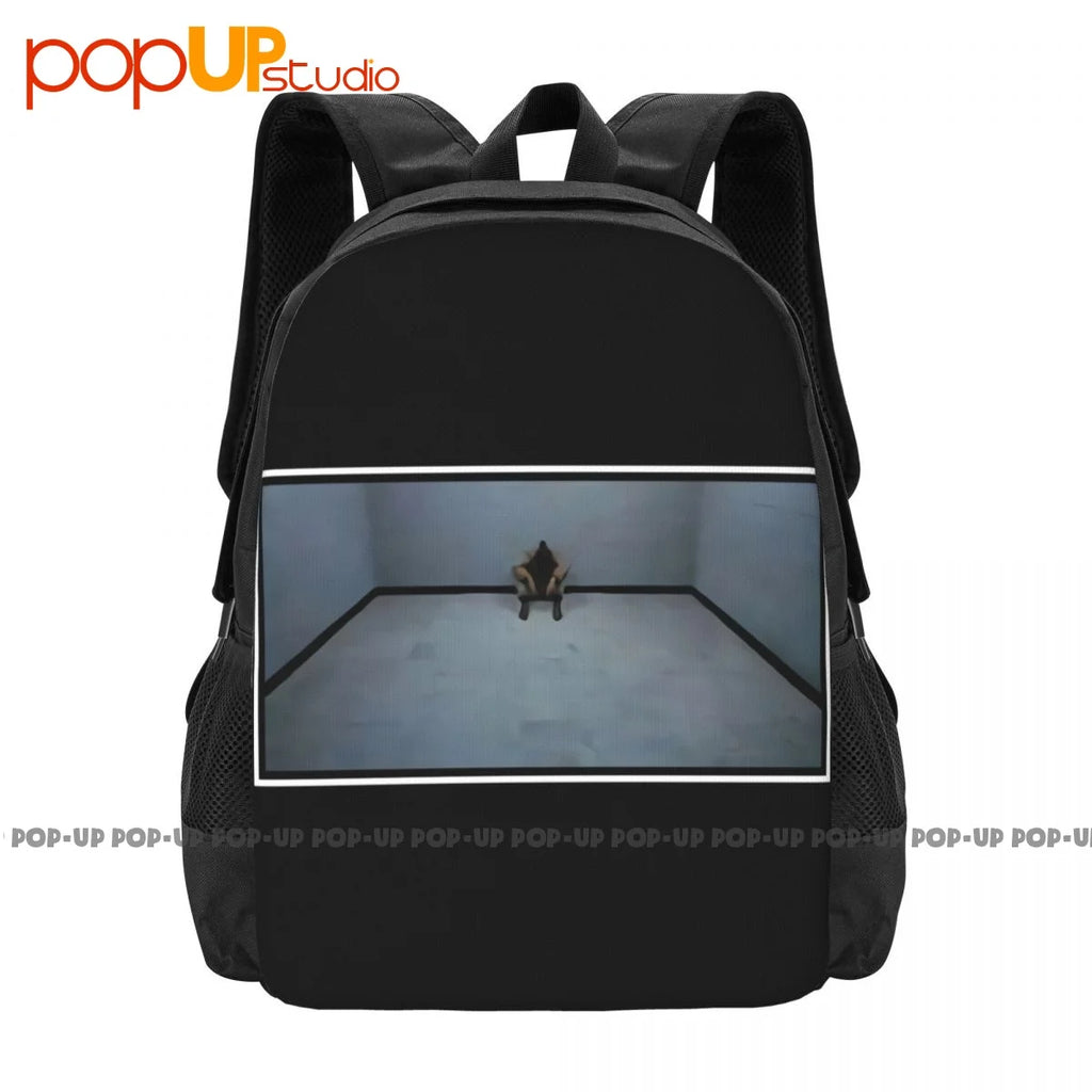 Converge - All We Love We Leave Behind Backpack Large Capacity Eco Friendly