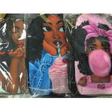 Funk Skull 3D Print School Backpack for Boys Girls