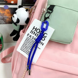Colorful Women Backpack for School & Travel