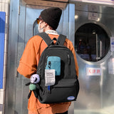 Colorful Women Backpack for School & Travel