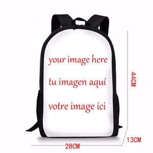Tokyo Ghoul School Bag Students Boys Girls Mochilas Surprise Gift Schoolbag