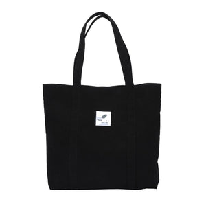 Vintage Corduroy Shoulder Bag Large Tote Bags
