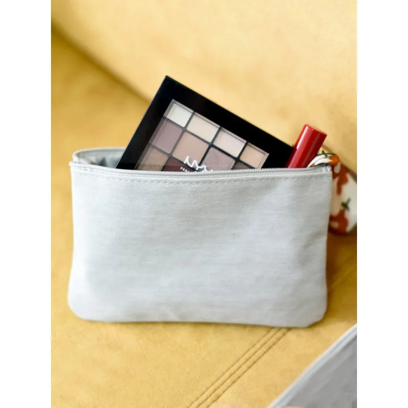 Large Capacity Cosmetic Bag for Women, Portable Organizer