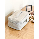 Large Capacity Cosmetic Bag for Women, Portable Organizer