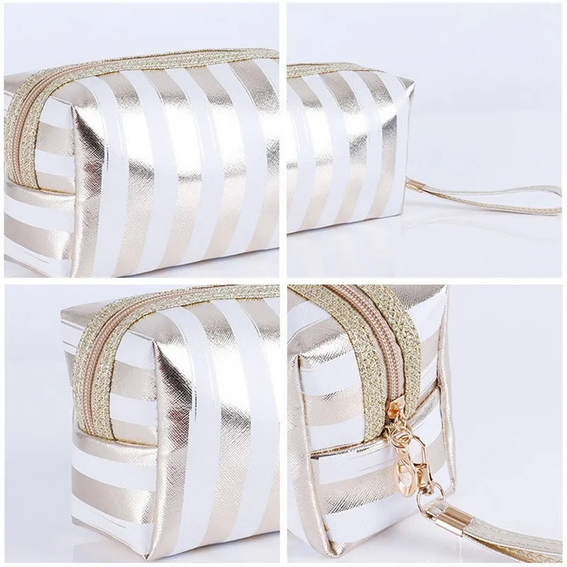 Cartoon Makeup Bag Large Capacity Multifunction Toy Storage Bag