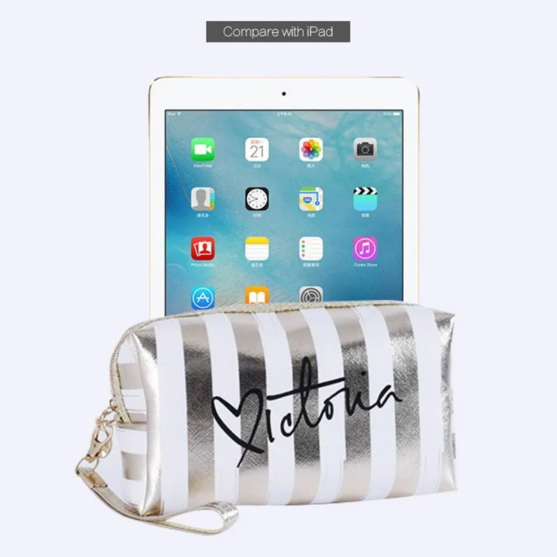 Cartoon Makeup Bag Large Capacity Multifunction Toy Storage Bag