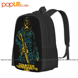 CSGO Inspired Gaming Backpack Large Capacity School Sports Style