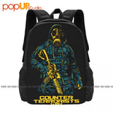 CSGO Inspired Gaming Backpack Large Capacity School Sports Style