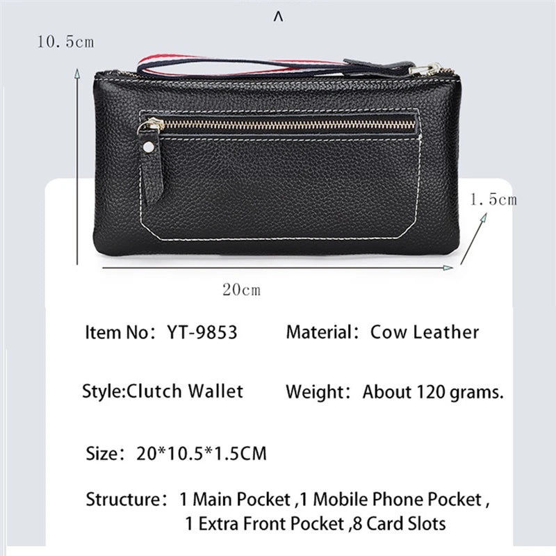 Cow Leather Small Flap Bag Women Crossbody Messenger Clutch Phone Purse