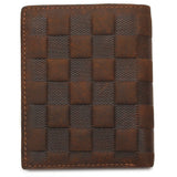Crazy Horse Leather Men's Wallet Business Real And Classical