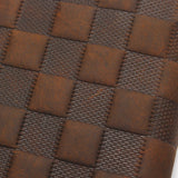 Crazy Horse Leather Men's Wallet Business Real And Classical