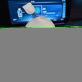 Cartoon Key Bag PU Leather Key Wallet Holder Pouch I0Q3