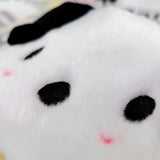 Dog Shape Coin Purse Headphone Bag Lipstick Storage Small Wallet Change Pouch