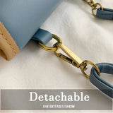 Women Candy Crossbody Bag Saddle Style All-match