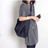 Crossbody Bags Women Travel Large Capacity Nylon Shoulder Bodybuilding Harajuku
