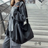 Crossbody Bags Women Travel Large Capacity Nylon Shoulder Bodybuilding Harajuku
