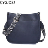 Women's Leather Crossbody Shoulder Bag for Office