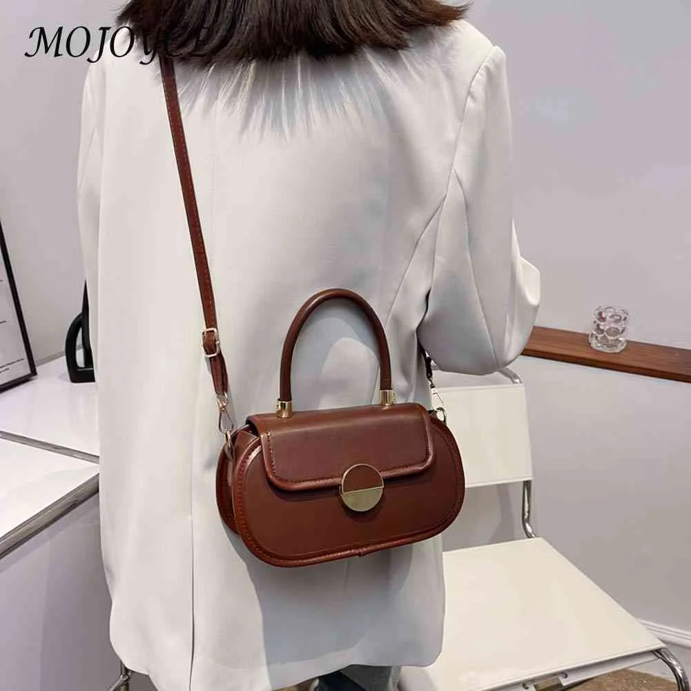 Small Crossbody Handbag for Women, Top Handle Tote for Shopping and Travel