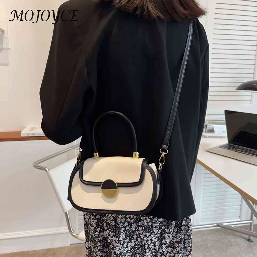 Small Crossbody Handbag for Women, Top Handle Tote for Shopping and Travel