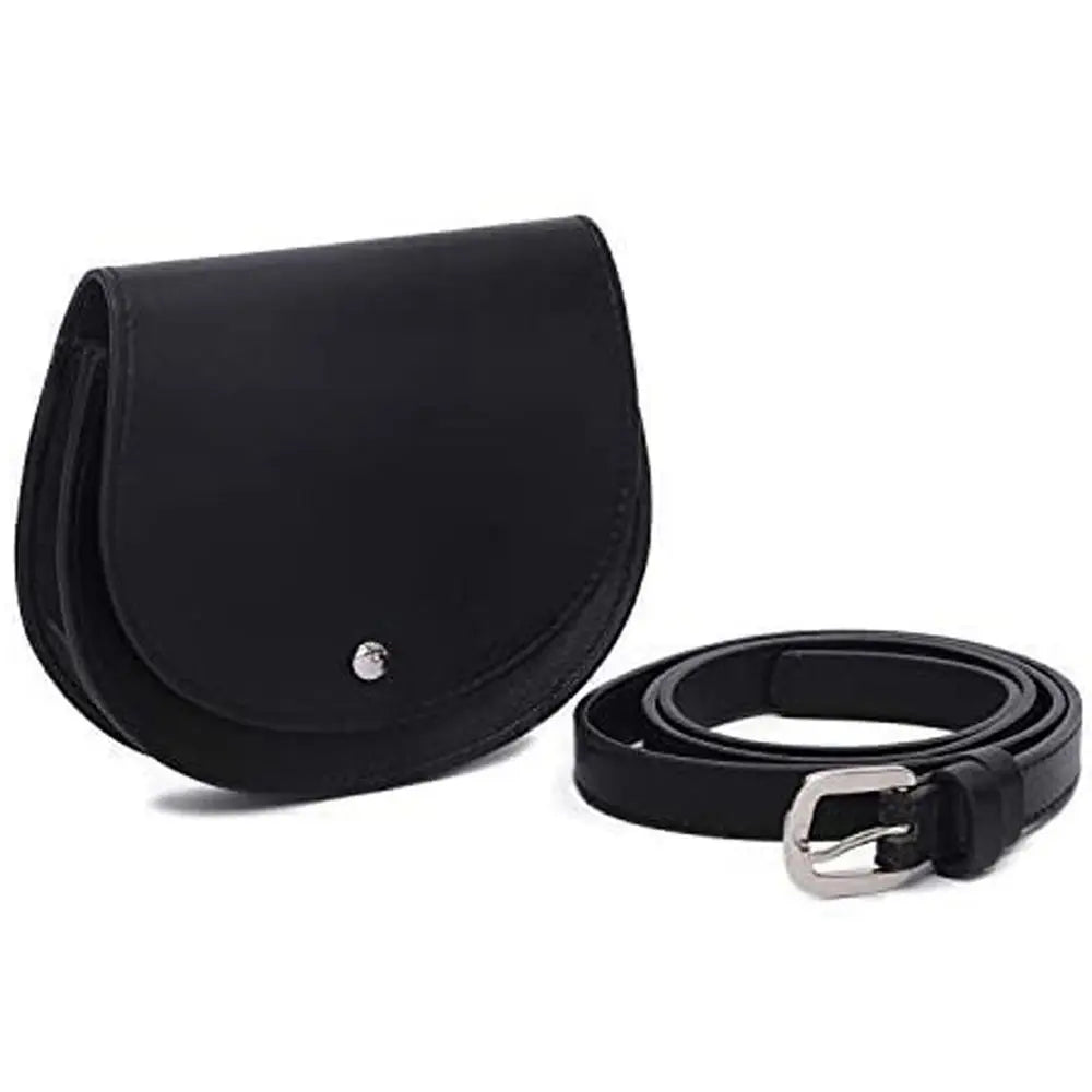 Adjustable Crossbody Bag for Running/Hiking/Exercising