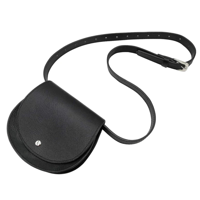 Adjustable Crossbody Bag for Running/Hiking/Exercising