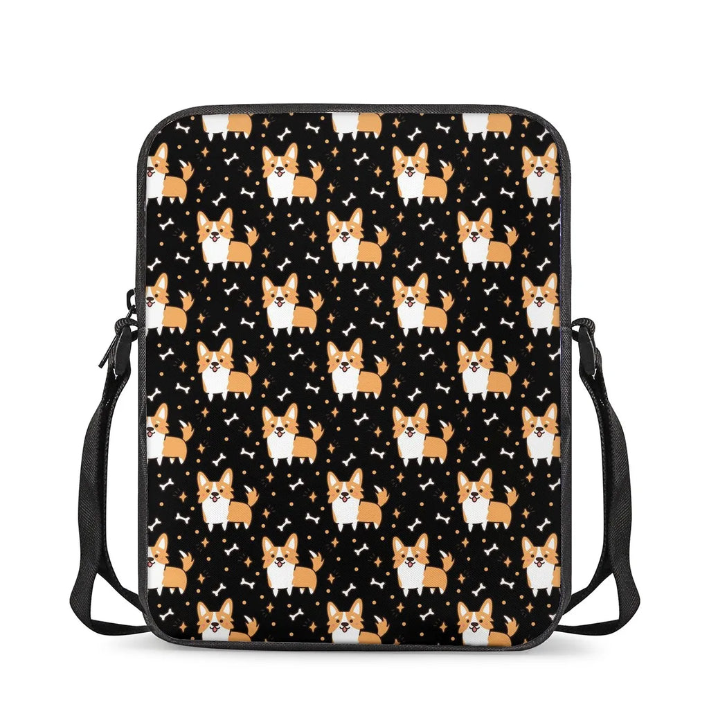 3D Print Dog Cross-Body Bag DIY Pet Design