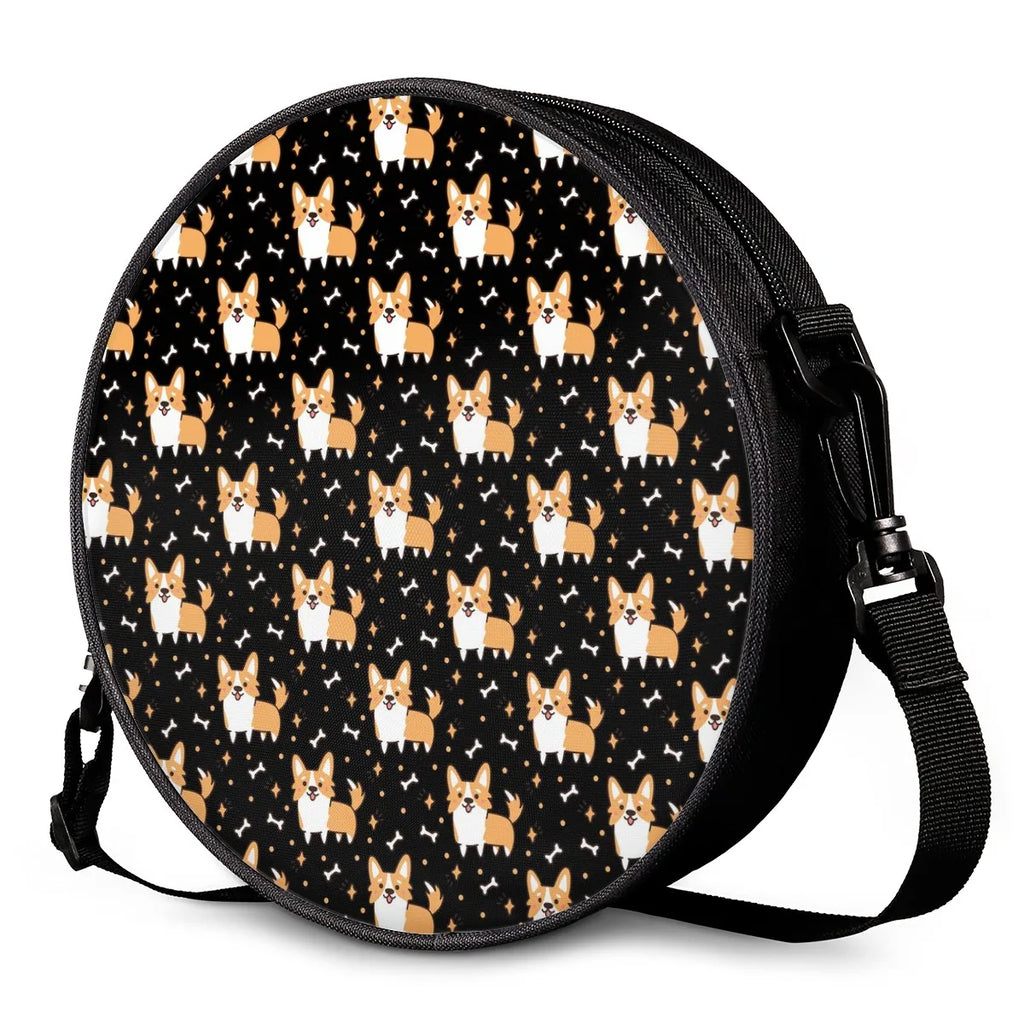 DIY 3D Print Dog Pet Satchel Bags DropShipping