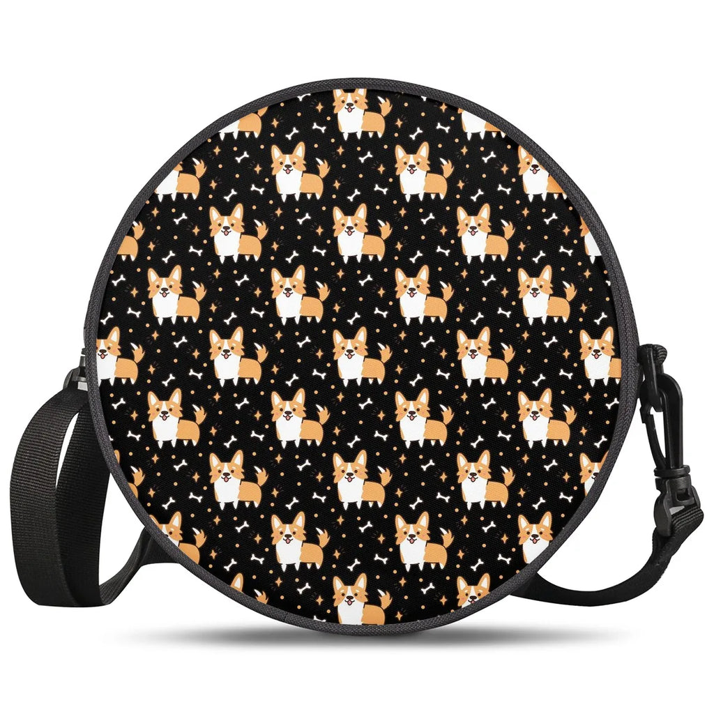 DIY 3D Print Dog Pet Satchel Bags DropShipping