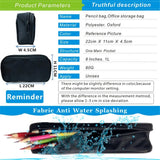 Cartoon Pencil Case Bag for Children Student Pen Bag Kids Purse Wallet