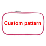 Cartoon Pencil Case Bag for Children Student Pen Bag Kids Purse Wallet