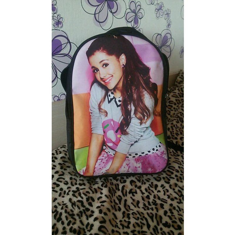 3D Bull Terrier Dogs Printed School Bags for Girls Backpacks Children Book Bags