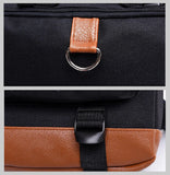 2D Cartoon Print Backpack for Boys