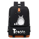 2D Cartoon Print Backpack for Boys