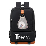 2D Cartoon Print Backpack for Boys