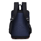 2D Cartoon Print Backpack for Boys