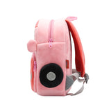 Wagon Car Kids School Backpack for Girls