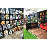 3D Panda Print Kids Backpack Boys Girls Back Pack School Bags