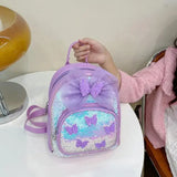 Bows School Bags For Gilrs Female Teen Kindergarten Schoolbags Children Backpack