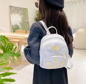 Bows School Bags For Gilrs Female Teen Kindergarten Schoolbags Children Backpack