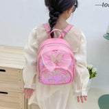 Bows School Bags For Gilrs Female Teen Kindergarten Schoolbags Children Backpack