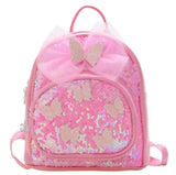 Bows School Bags For Gilrs Female Teen Kindergarten Schoolbags Children Backpack