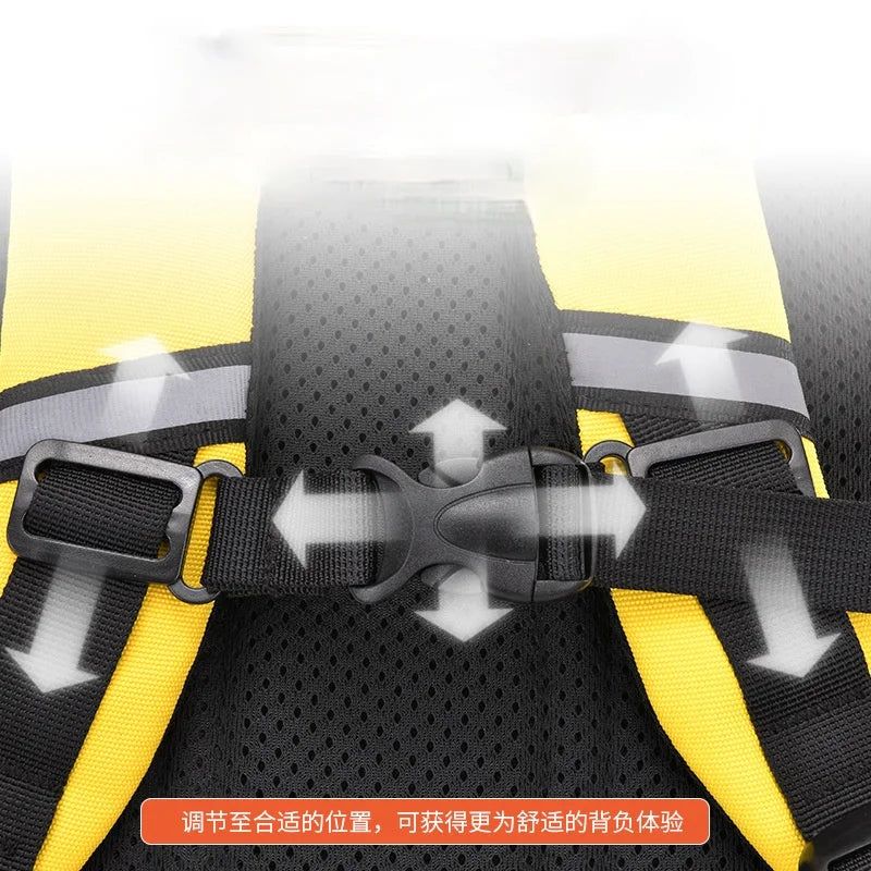 Cartoon Kindergarten Backpack for Kids