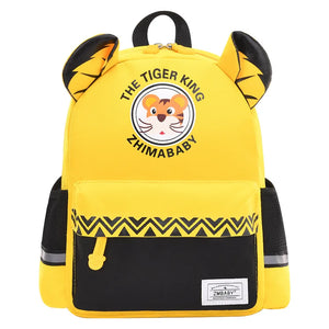 Cartoon Kindergarten Backpack for Kids
