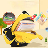Cartoon Kindergarten Backpack for Kids