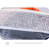 Cartoon Lunch Box Insulated Bag with Handle