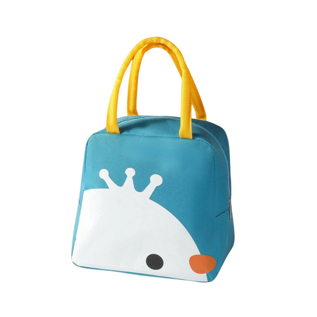 Cartoon Lunch Box Insulated Bag with Handle