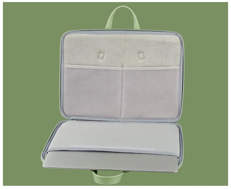 Cartoon Laptop Briefcase 13-15.6 Inch Portable Computer Bag