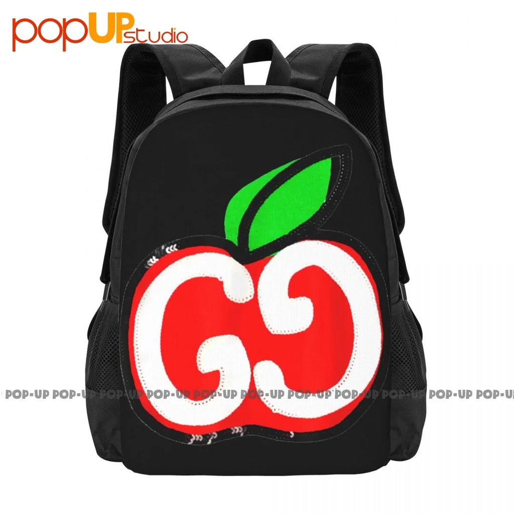 Cherry 3D Printing Backpack Large Capacity for Swimming & Riding